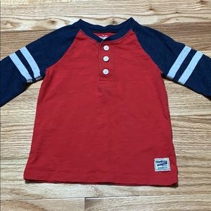 OshKosh B’gosh Long Sleeve Shirt